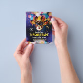Karneval Party Flyer (Gruppe)