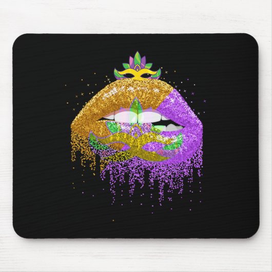 Karneval Party Kostüme Kostüme Mousepad (Vorne)