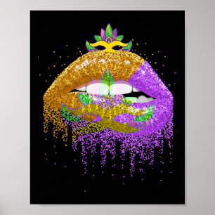 Karneval Party Kostüme Kostüme Poster