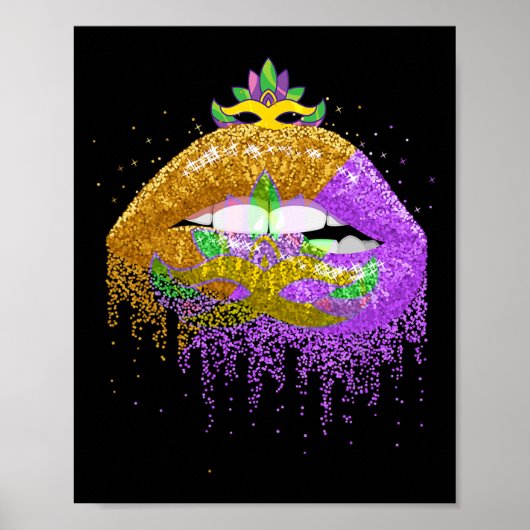 Karneval Party Kostüme Kostüme Poster (Vorne)