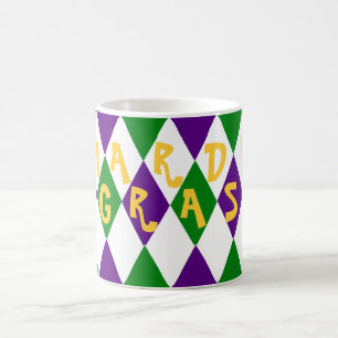 Karneval-Party-Tasse Kaffeetasse