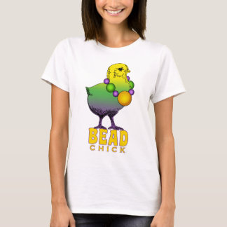Karneval-Perlen - das Perlen-Küken T-Shirt