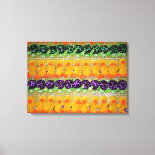 Karneval Pick-a-Prize Plush Toy Foto Leinwand