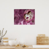 Karneval Poster (Küche)