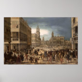 Karneval Poster (Vorne)