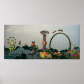 Karneval Poster (Vorne)