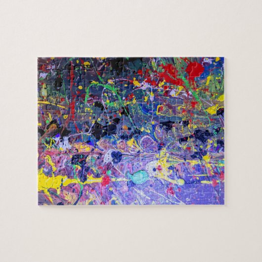 Karneval Puzzle (Horizontal)