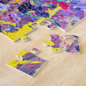 Karneval Puzzle (Seite)