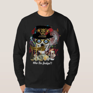 Karneval-Richter passt jedes mögliches T-Shirt