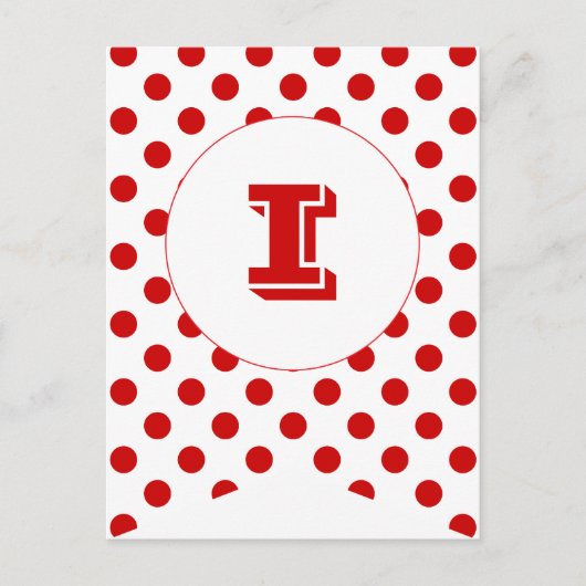 Karneval Rotes Party Flag Bunting Banner Post Card Postkarte (Vorderseite)