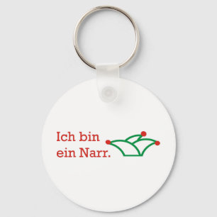 Karneval Schlüsselanhänger