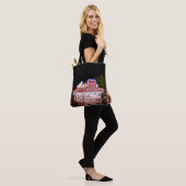 Karneval Snack Shack Tasche (Am Model)