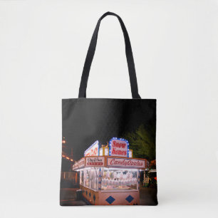 Karneval-Snackbude Tasche