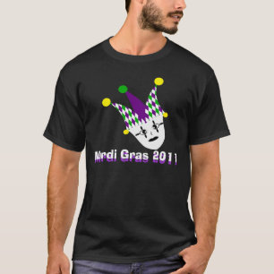 Karneval-Spaßvogel-Shirt T-Shirt