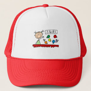 Karneval-Spiele T-Shirts und Geschenke Truckerkappe