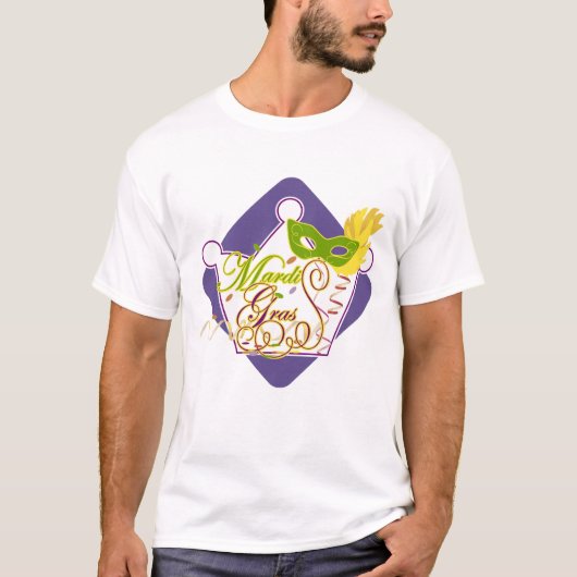 Karneval-T - Shirt (Vorderseite)