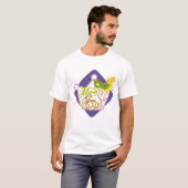 Karneval-T - Shirt (Vorne ganz)