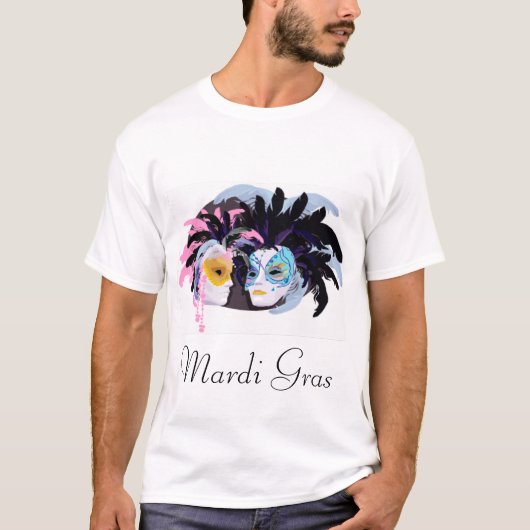 Karneval-T - Shirt (Vorderseite)