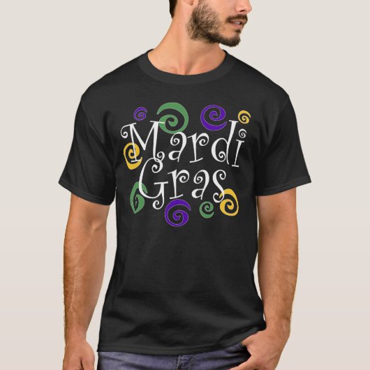 Karneval T-Shirt (Vorderseite)