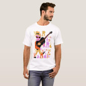 Karneval T-Shirt (Vorne ganz)