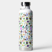 Karneval Trinkflasche (Rechts)