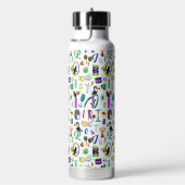 Karneval Trinkflasche (rechts)