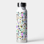 Karneval Trinkflasche (Links)