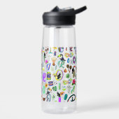 Karneval Trinkflasche (Links)