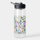 Karneval Trinkflasche (Rechts)