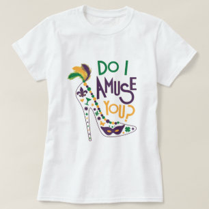 Karneval unterhält Sie Karneval T-Shirt