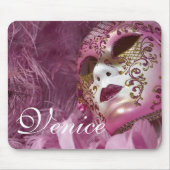 Karneval, Venedig Mousepad (Vorne)