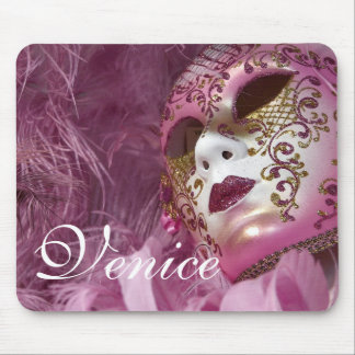 Karneval, Venedig Mousepad