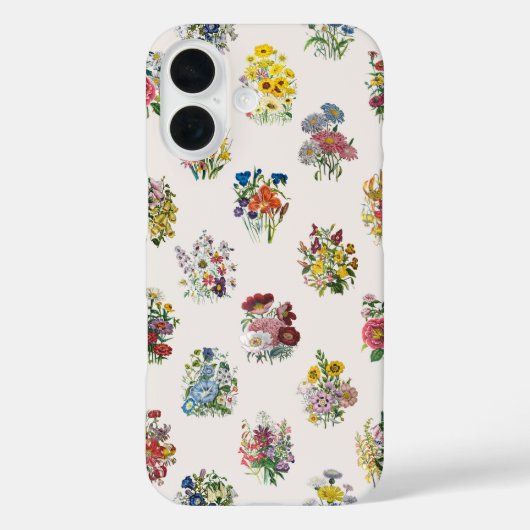 Karneval von Blume Case-Mate iPhone Hülle (Rückseite)