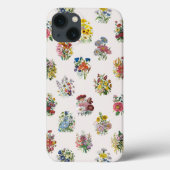 Karneval von Blume Fall Mate iPhone Case-Mate iPhone Hülle (Rückseite)