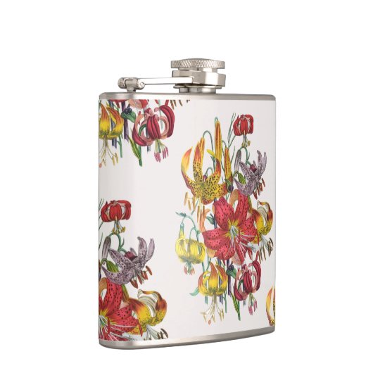 Karneval von Blume Flachmann (Rechts)