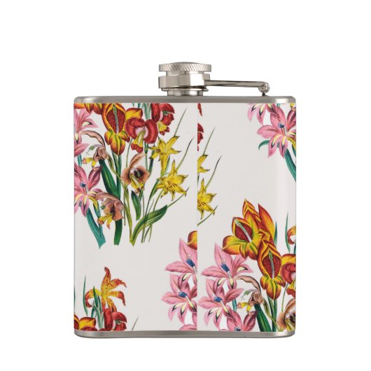 Karneval von Blume Flachmann (Rückseite)