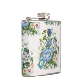 Karneval von Blume Flachmann (Rechts)