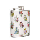 Karneval von Blume Flachmann (Rechts)