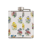 Karneval von Blume Flachmann (Rückseite)