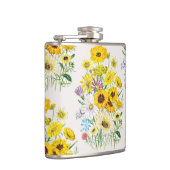 Karneval von Blume Flachmann (Rechts)