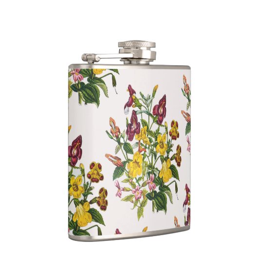 Karneval von Blume Flachmann (Rechts)