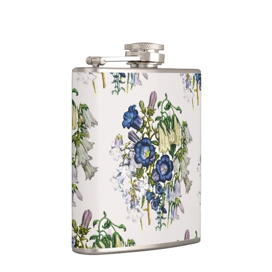 Karneval von Blume Flachmann (Rechts)