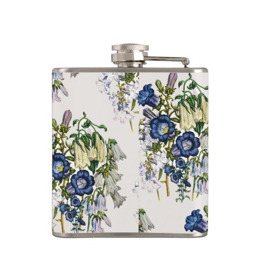 Karneval von Blume Flachmann (Rückseite)