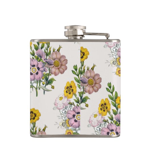 Karneval von Blume Flachmann (Rückseite)