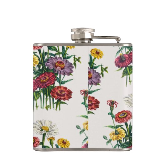 Karneval von Blume Flachmann (Rückseite)