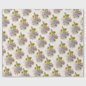 Karneval von Blume Geschenkpapier (Flach)