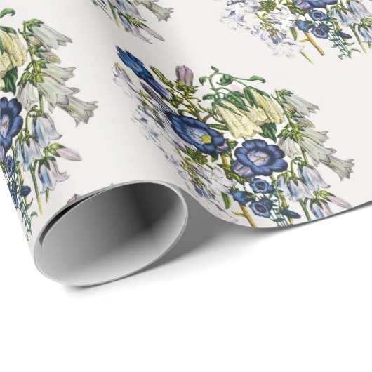 Karneval von Blume Geschenkpapier (Rolleneckpunkt)