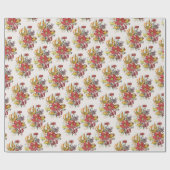 Karneval von Blume Geschenkpapier (Flach)