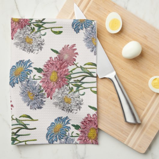 Karneval von Blume Handtuch (Viertel Falte)