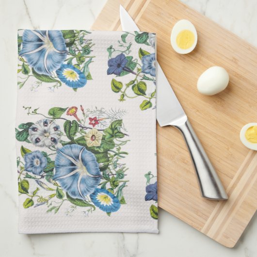 Karneval von Blume Handtuch (Viertel Falte)